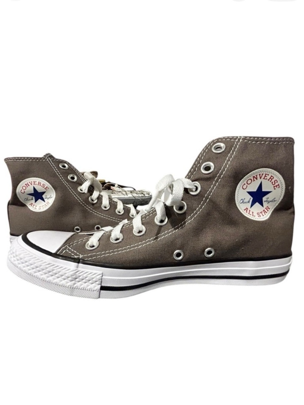 NWOT CONVERSE Chuck Taylor All Star Canvas Unisex High Top Sneakers M6.5 W8.5